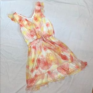 Francesca’s Colorful Sundress Size: M